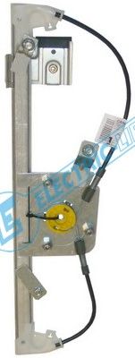 ELECTRIC LIFE zrme710l -  Подъемное устройство для окон
